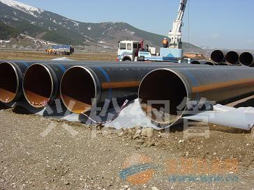 廊坊厂低价供应环氧煤沥青防腐钢管 提供全程安装技术指导