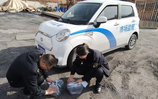 【“春雷”行动】华亭市市场监管局强化煤炭产品质量抽查 守牢产品质量安全底线