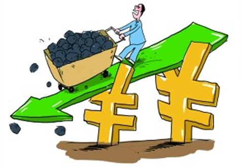 2014煤炭行业年终盘点 寒冬中的挣扎与转型